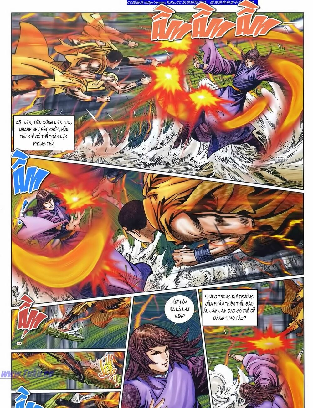 Tuyệt Thế Vô Song 2: Chapter 41