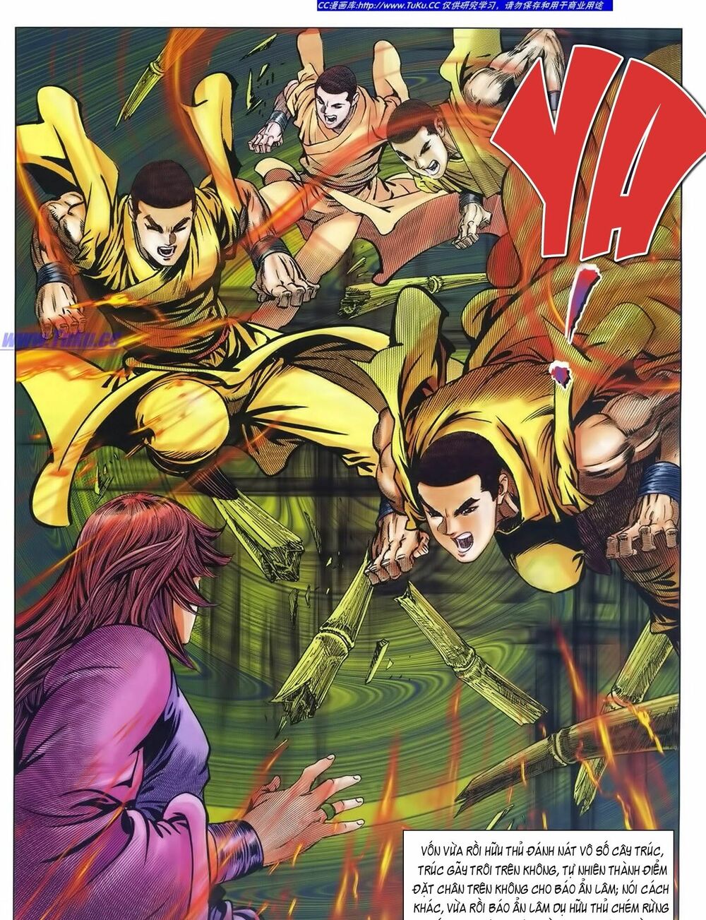 Tuyệt Thế Vô Song 2: Chapter 41