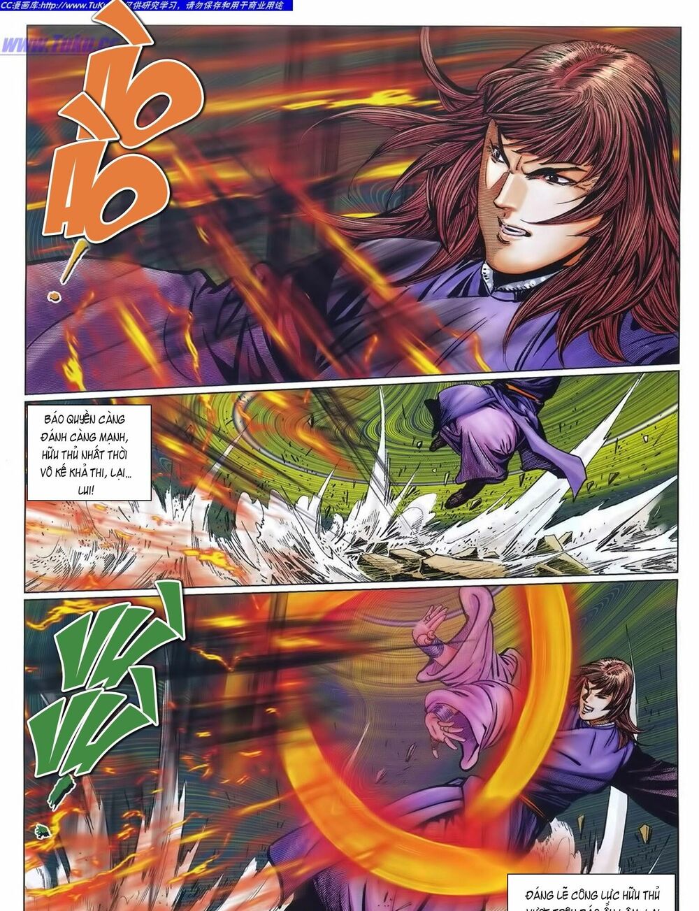 Tuyệt Thế Vô Song 2: Chapter 41