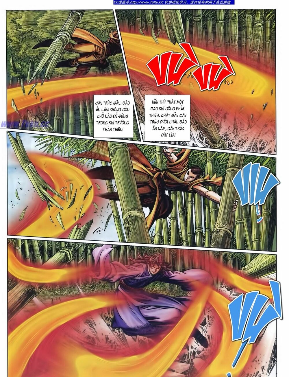 Tuyệt Thế Vô Song 2: Chapter 41