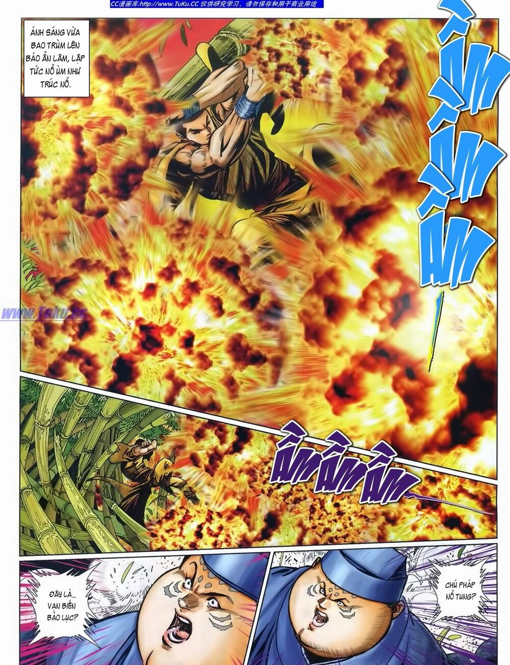 Tuyệt Thế Vô Song 2: Chapter 41