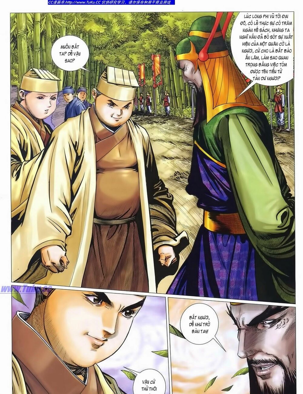 Tuyệt Thế Vô Song 2: Chapter 41