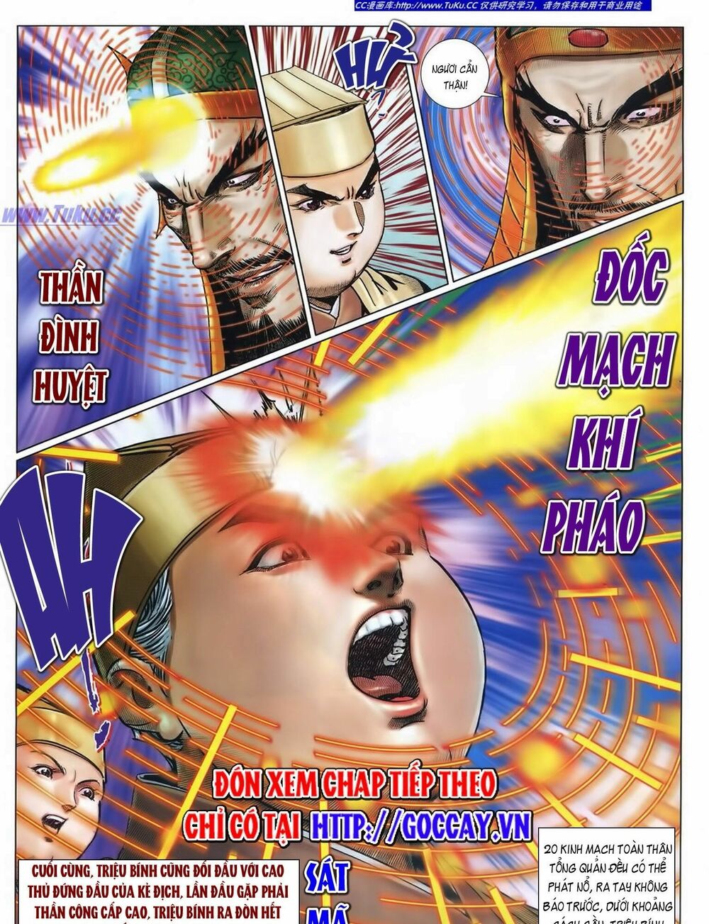 Tuyệt Thế Vô Song 2: Chapter 41