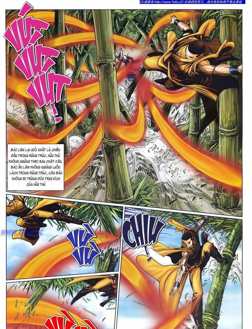 Tuyệt Thế Vô Song 2: Chapter 41
