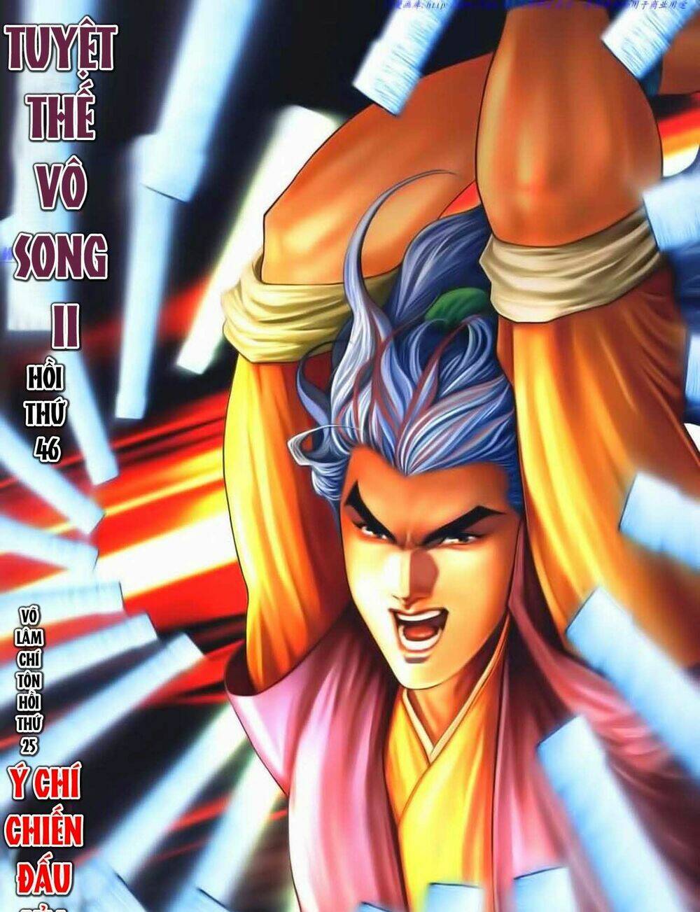 Tuyệt Thế Vô Song 2: Chapter 46