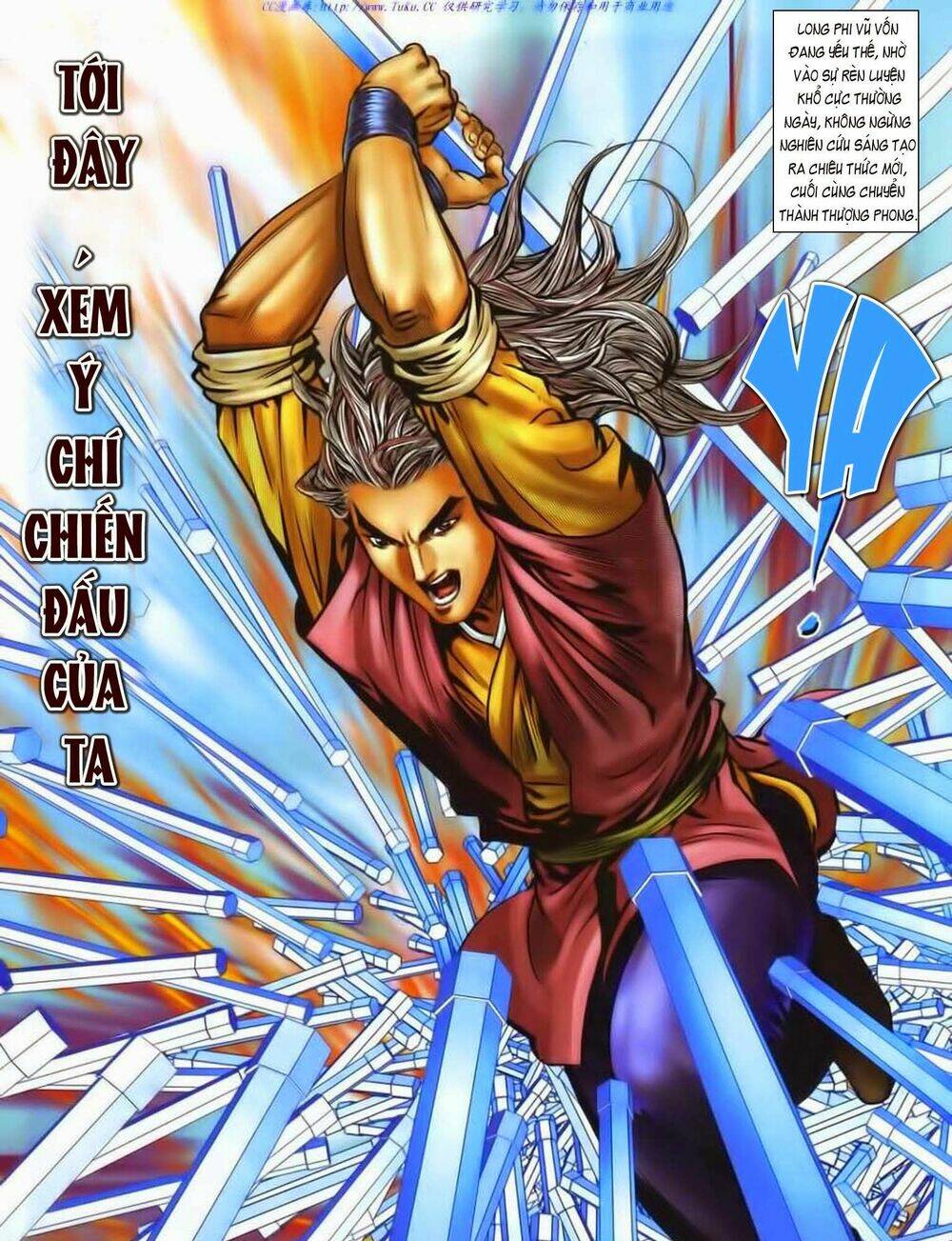 Tuyệt Thế Vô Song 2: Chapter 46