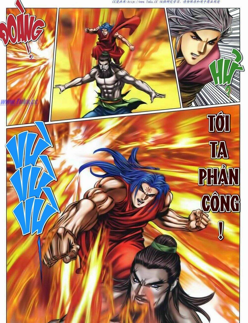 Tuyệt Thế Vô Song 2: Chapter 46
