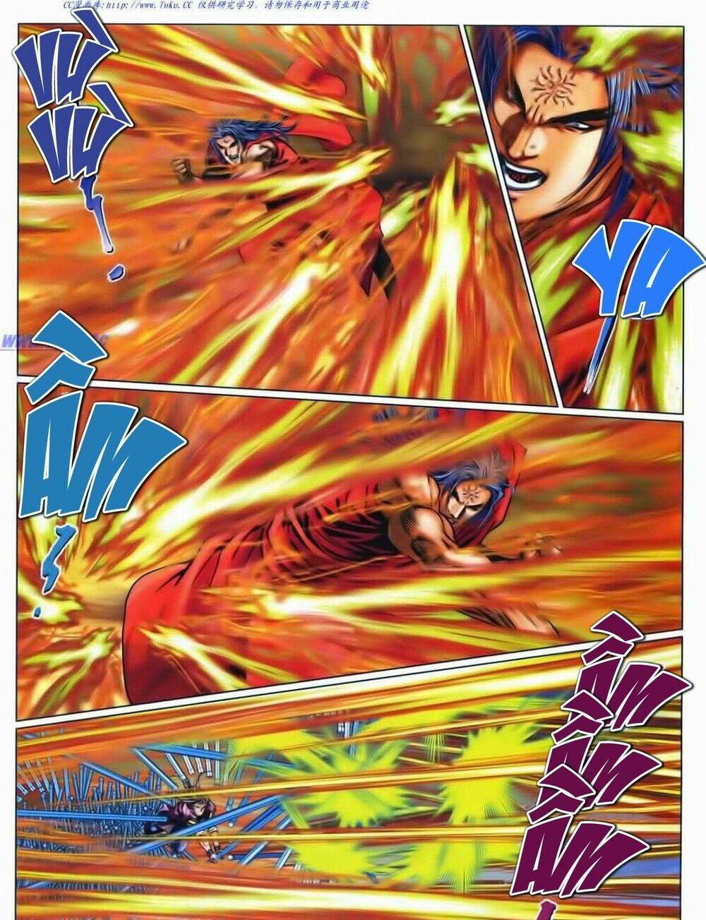 Tuyệt Thế Vô Song 2: Chapter 46