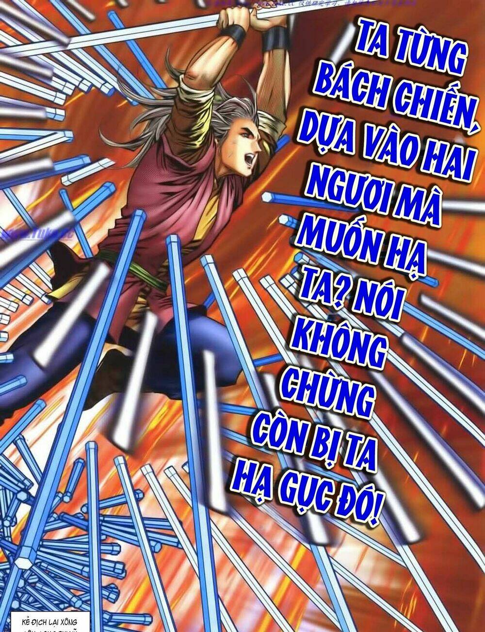 Tuyệt Thế Vô Song 2: Chapter 46