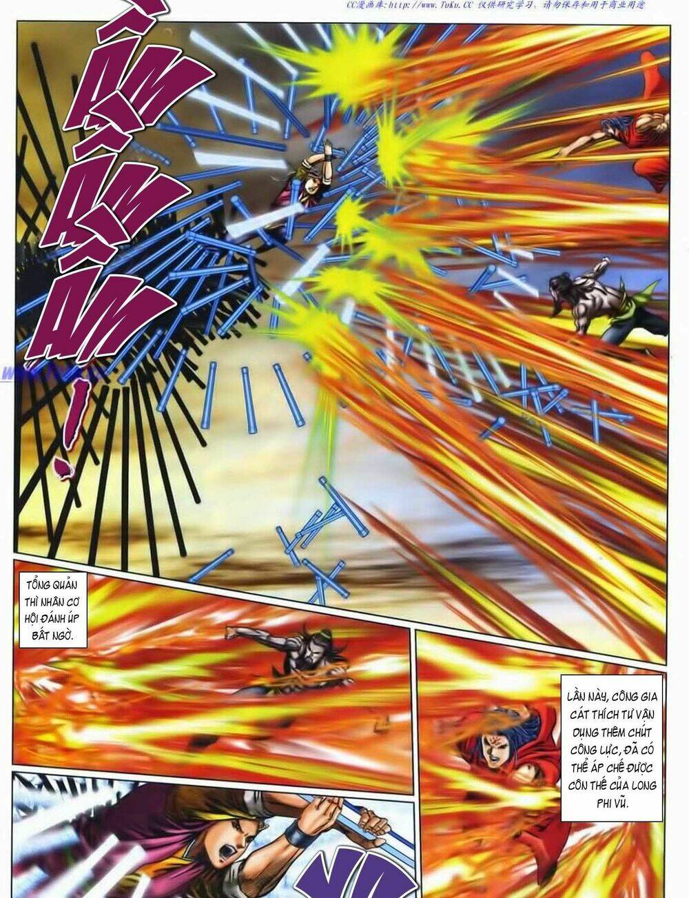 Tuyệt Thế Vô Song 2: Chapter 46