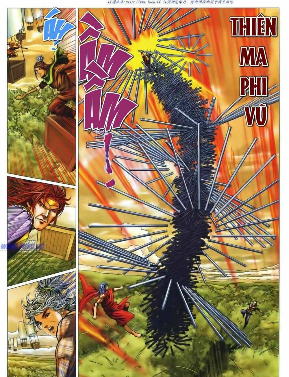 Tuyệt Thế Vô Song 2: Chapter 46