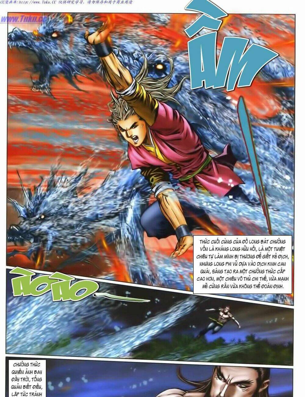Tuyệt Thế Vô Song 2: Chapter 46