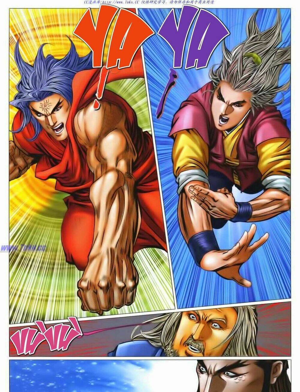Tuyệt Thế Vô Song 2: Chapter 46