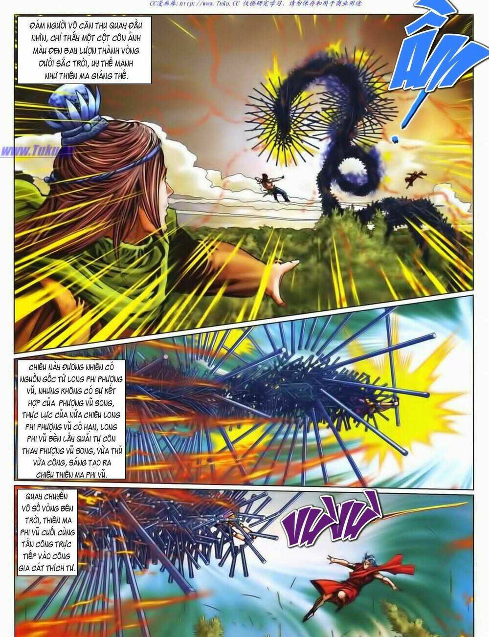 Tuyệt Thế Vô Song 2: Chapter 46