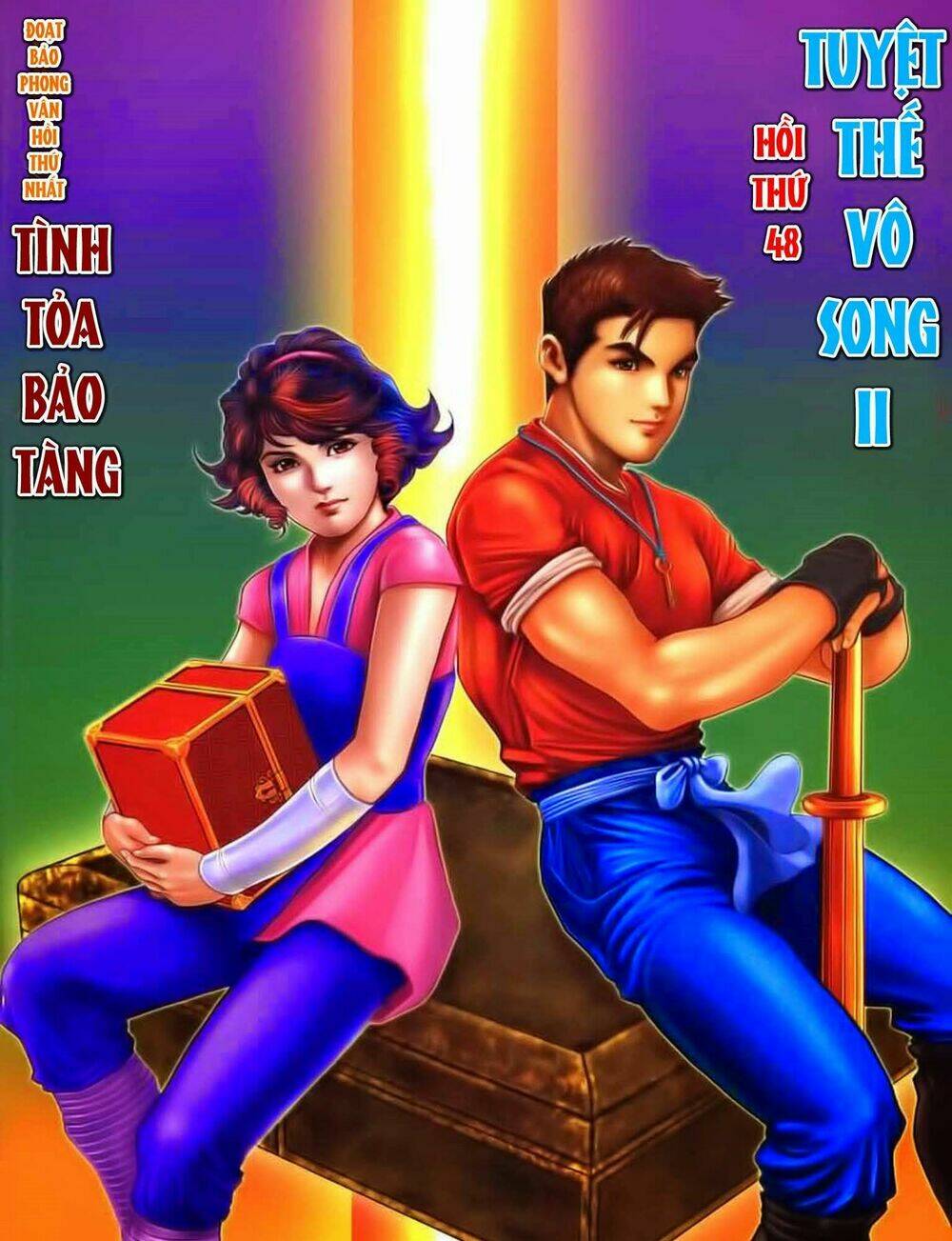 Tuyệt Thế Vô Song 2: Chapter 48