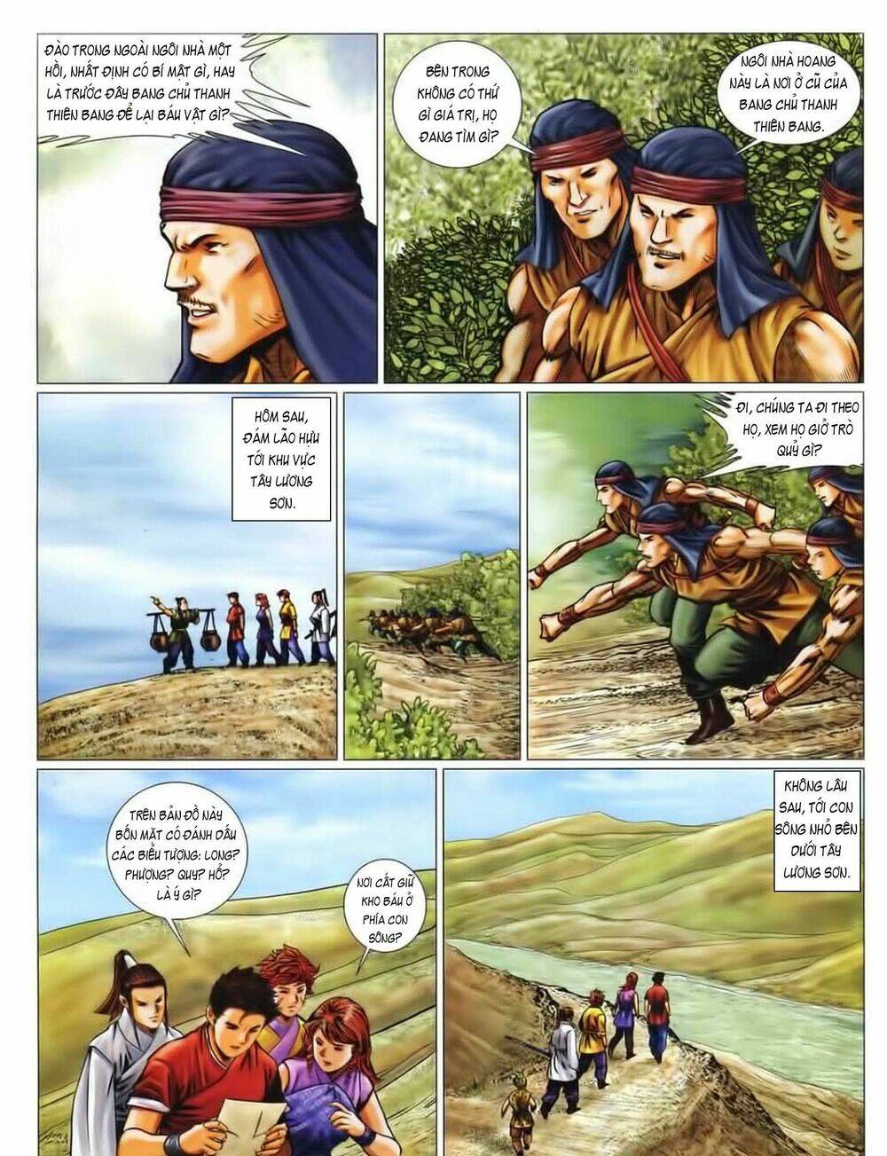 Tuyệt Thế Vô Song 2: Chapter 48
