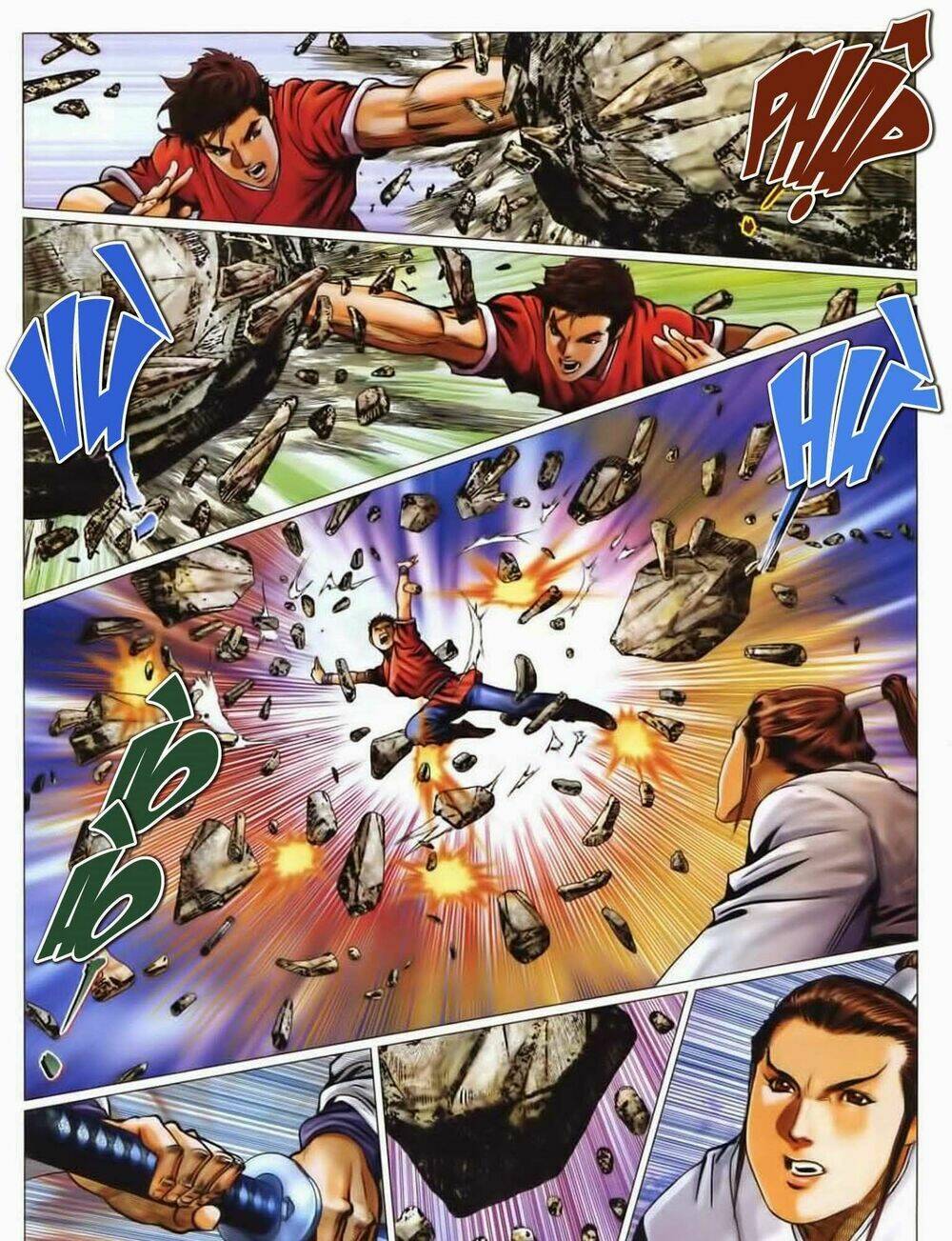 Tuyệt Thế Vô Song 2: Chapter 48