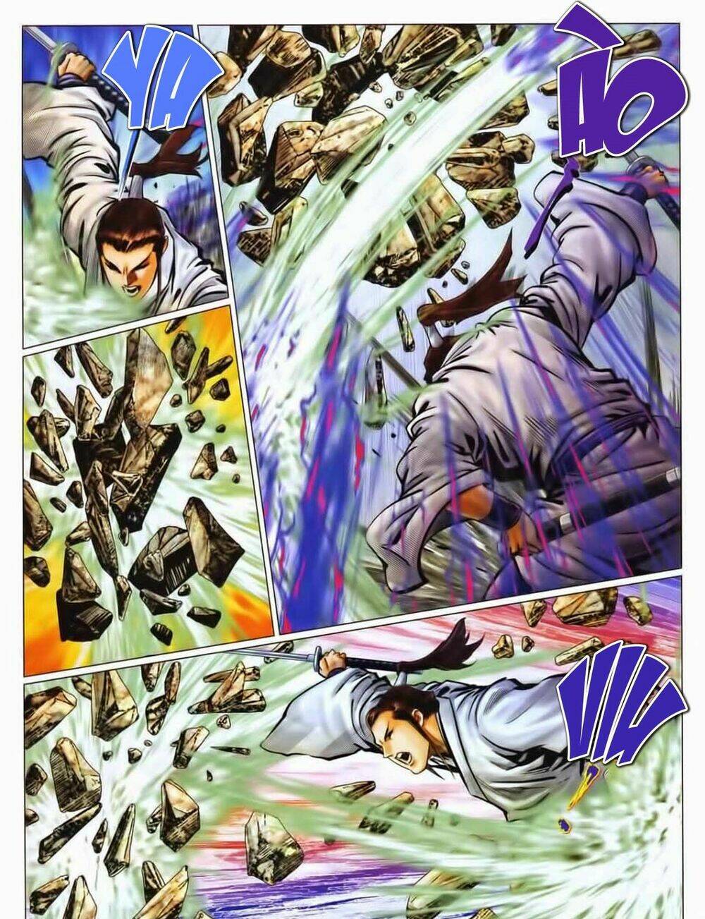 Tuyệt Thế Vô Song 2: Chapter 48