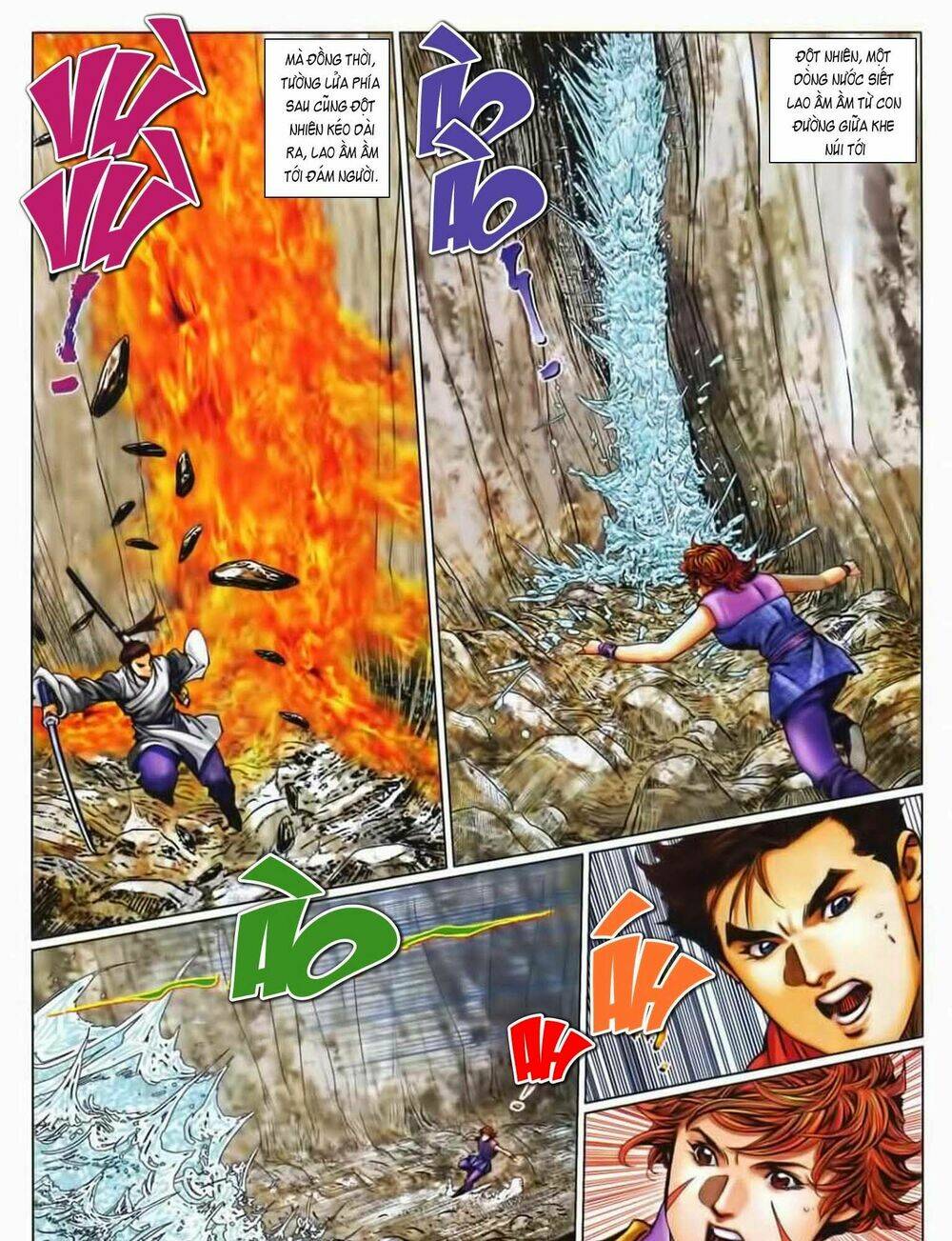 Tuyệt Thế Vô Song 2: Chapter 48