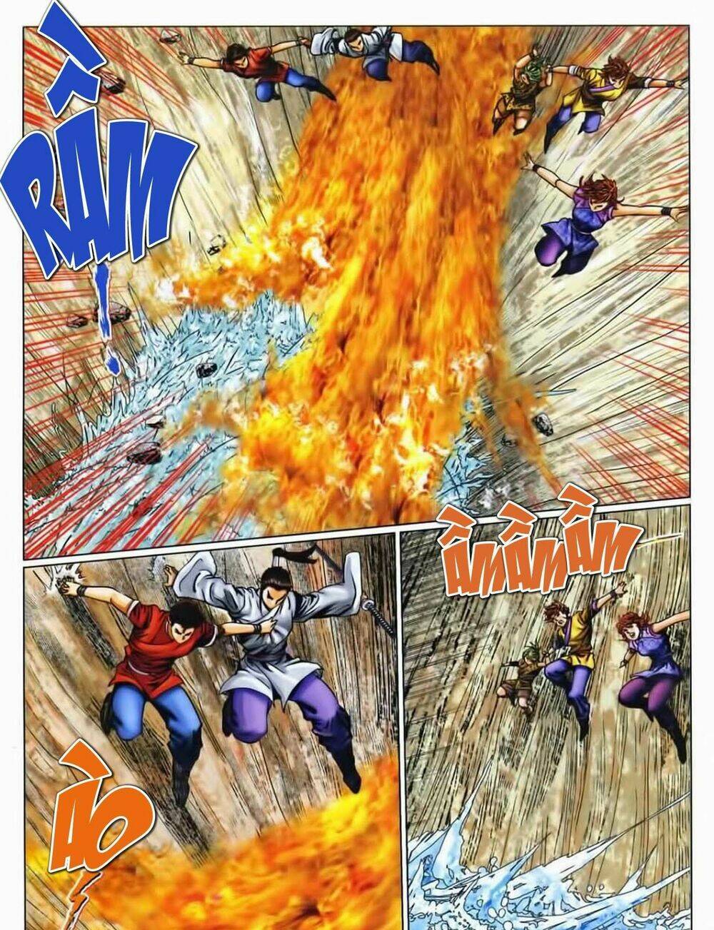 Tuyệt Thế Vô Song 2: Chapter 48