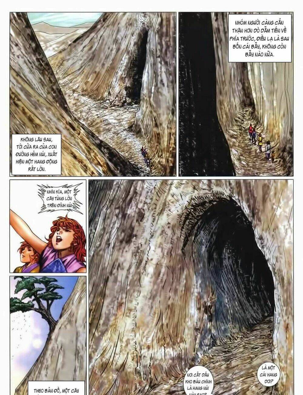 Tuyệt Thế Vô Song 2: Chapter 48