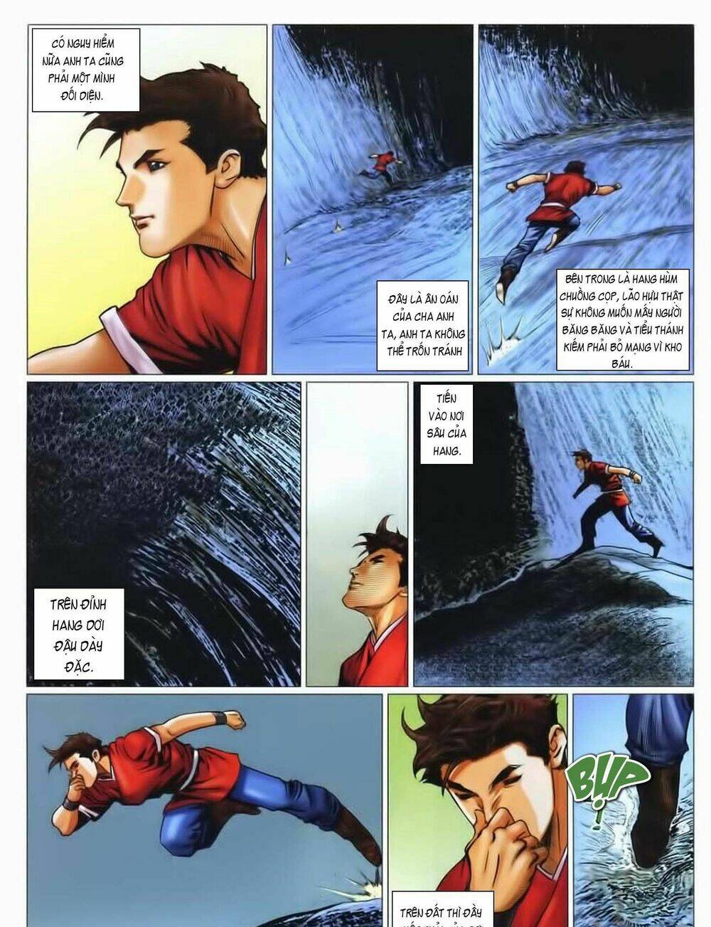 Tuyệt Thế Vô Song 2: Chapter 48
