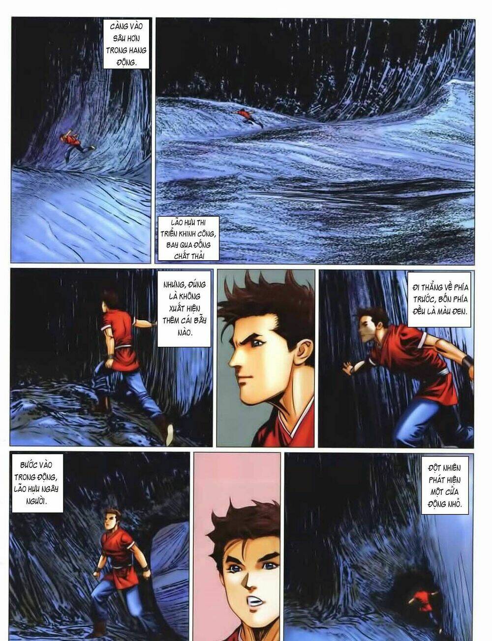 Tuyệt Thế Vô Song 2: Chapter 48