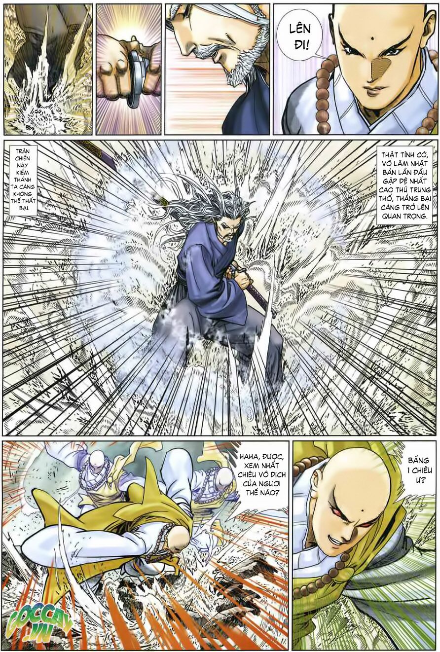 Tuyệt Thế Vô Song 2: Chapter 5