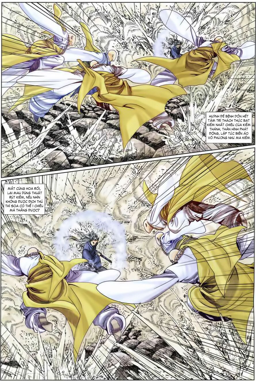 Tuyệt Thế Vô Song 2: Chapter 5