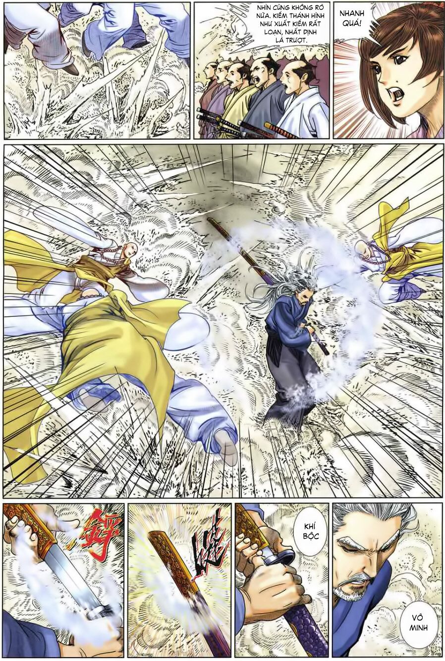 Tuyệt Thế Vô Song 2: Chapter 5