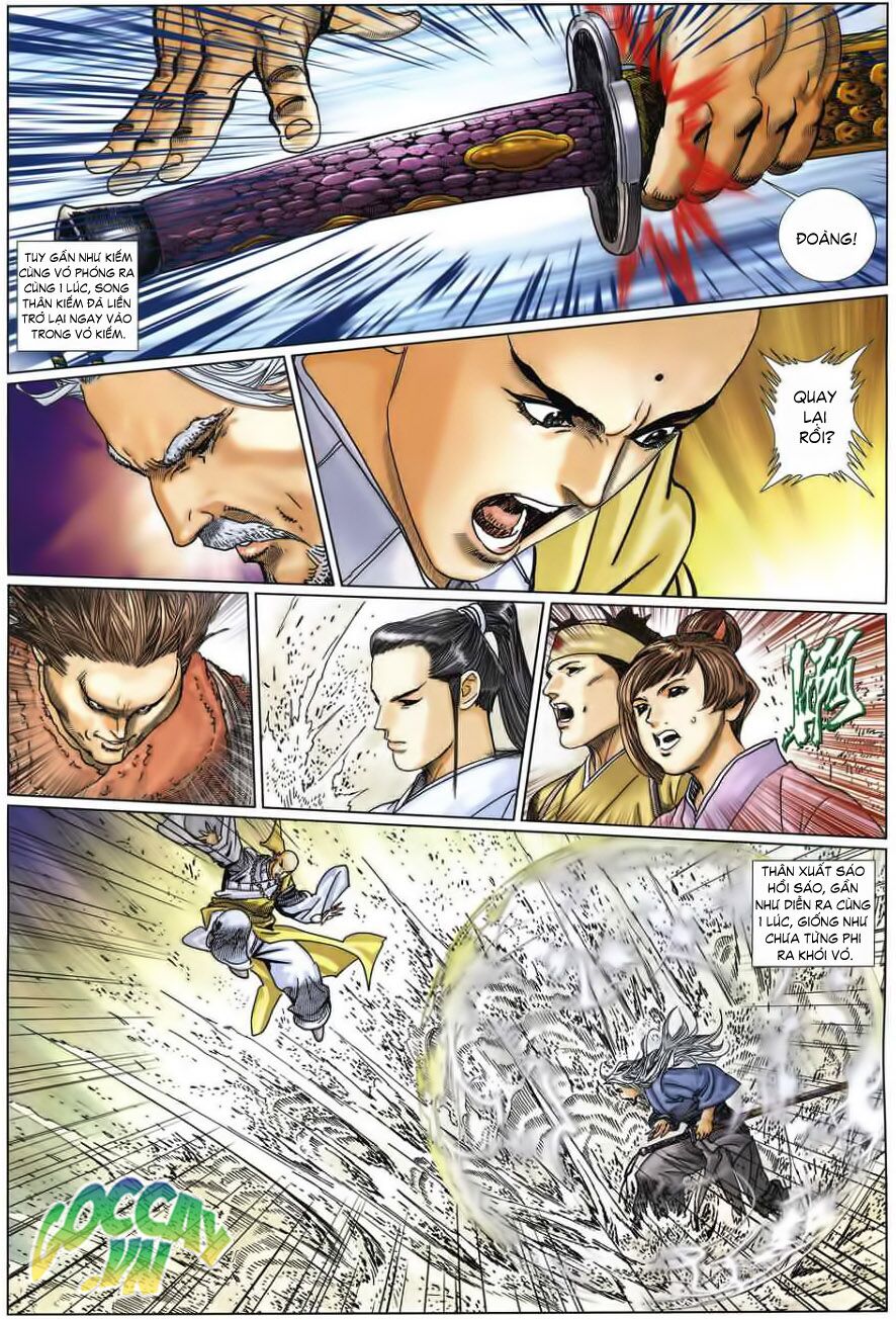 Tuyệt Thế Vô Song 2: Chapter 5