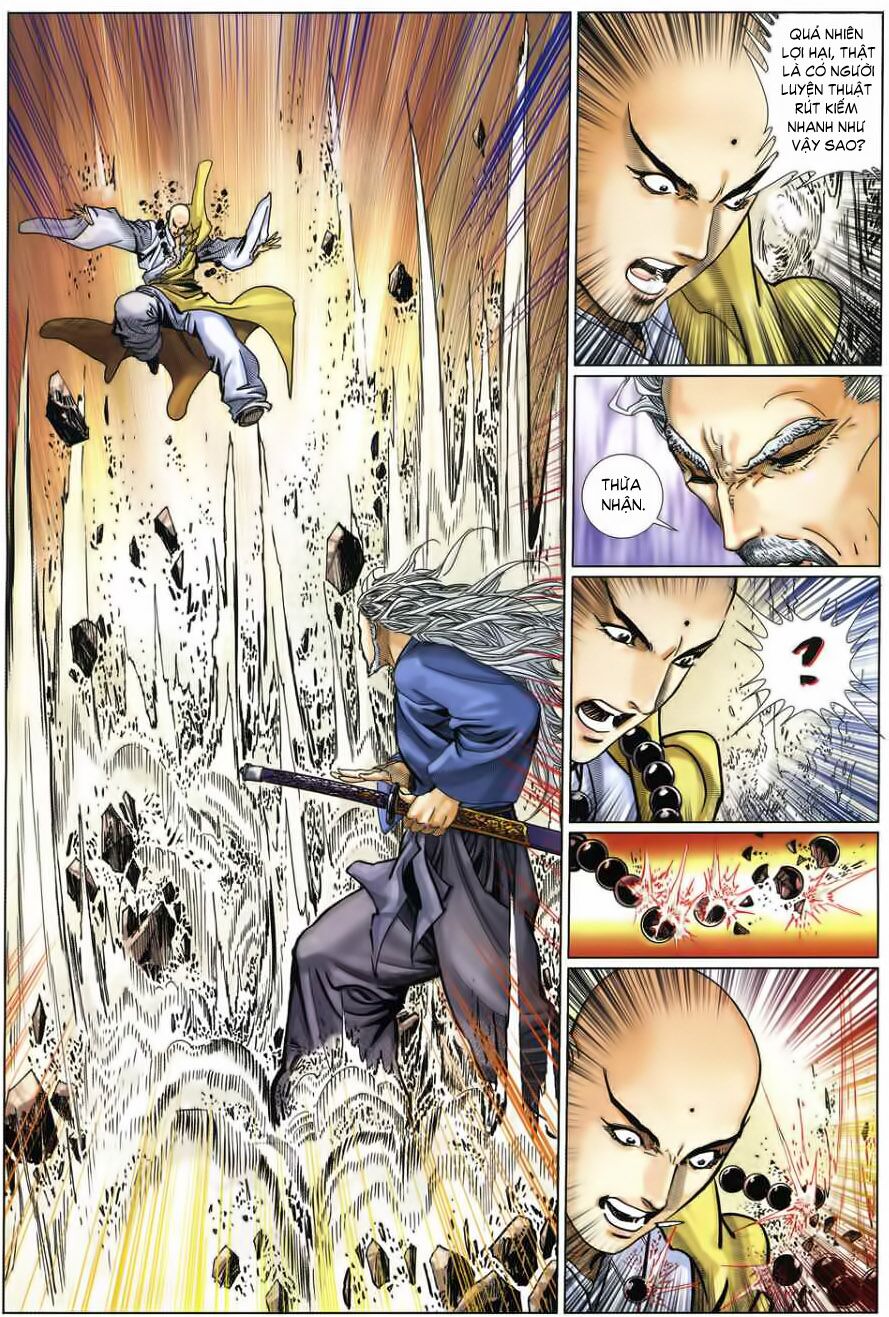 Tuyệt Thế Vô Song 2: Chapter 5