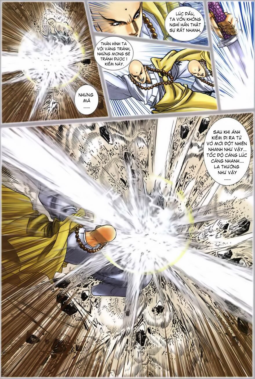 Tuyệt Thế Vô Song 2: Chapter 5