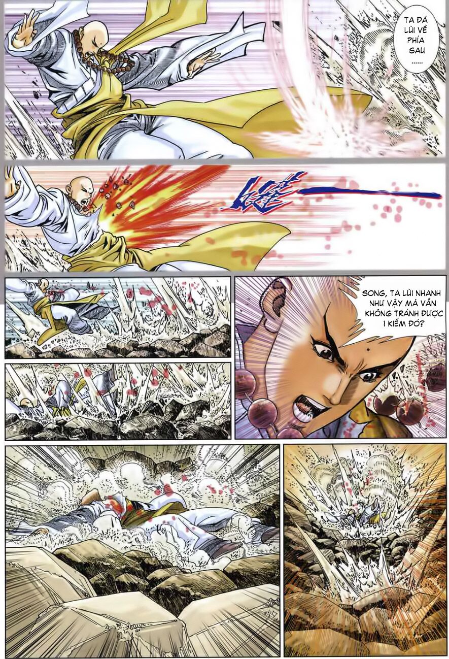 Tuyệt Thế Vô Song 2: Chapter 5
