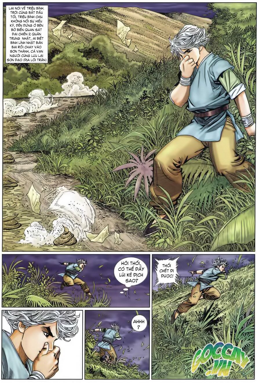 Tuyệt Thế Vô Song 2: Chapter 5