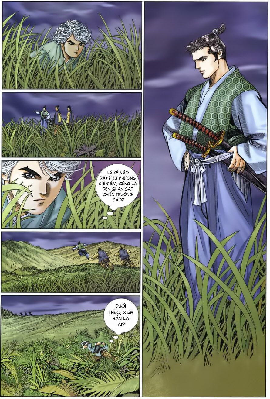 Tuyệt Thế Vô Song 2: Chapter 5