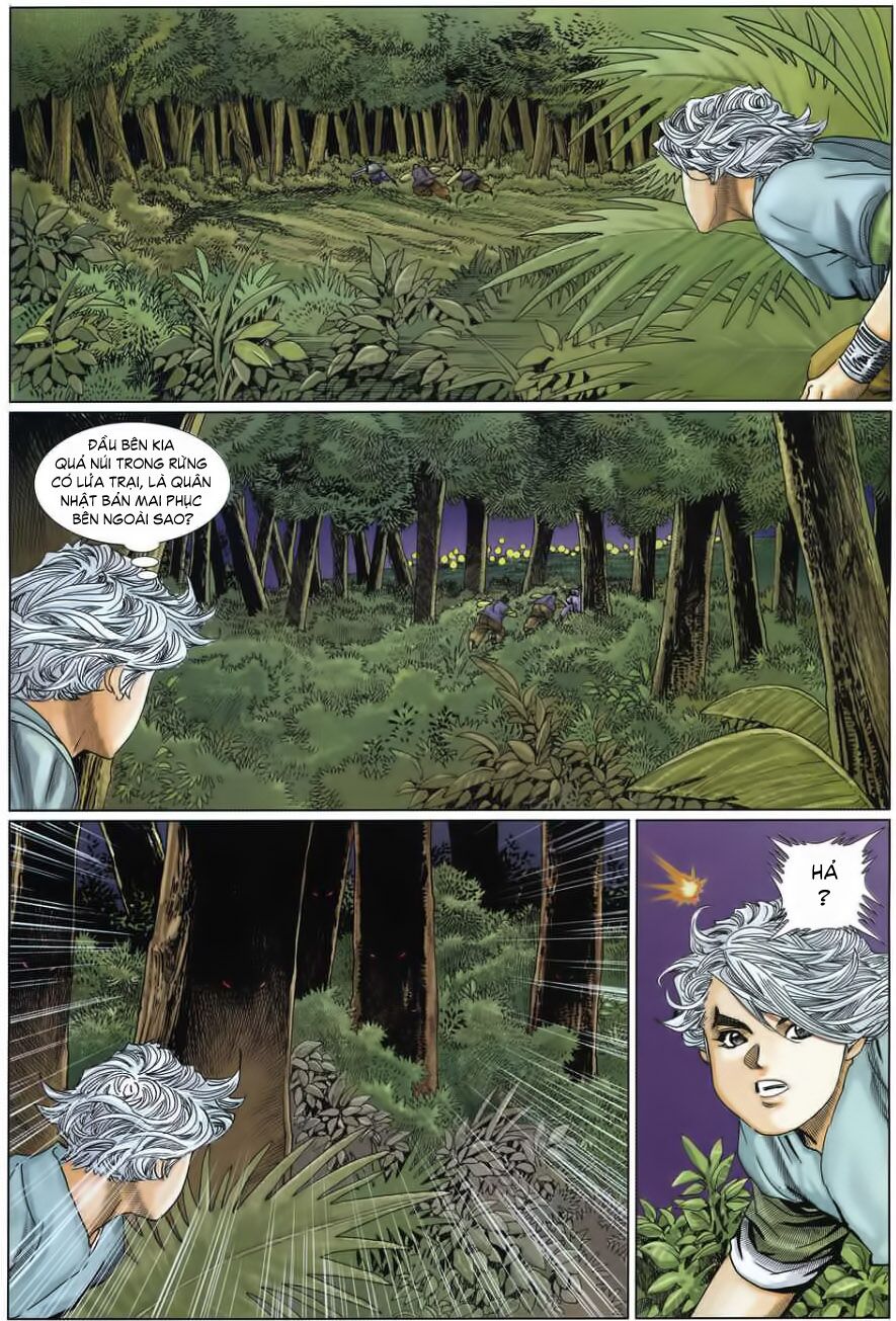 Tuyệt Thế Vô Song 2: Chapter 5