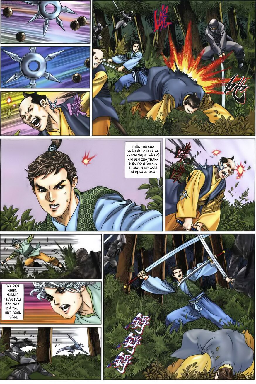 Tuyệt Thế Vô Song 2: Chapter 5