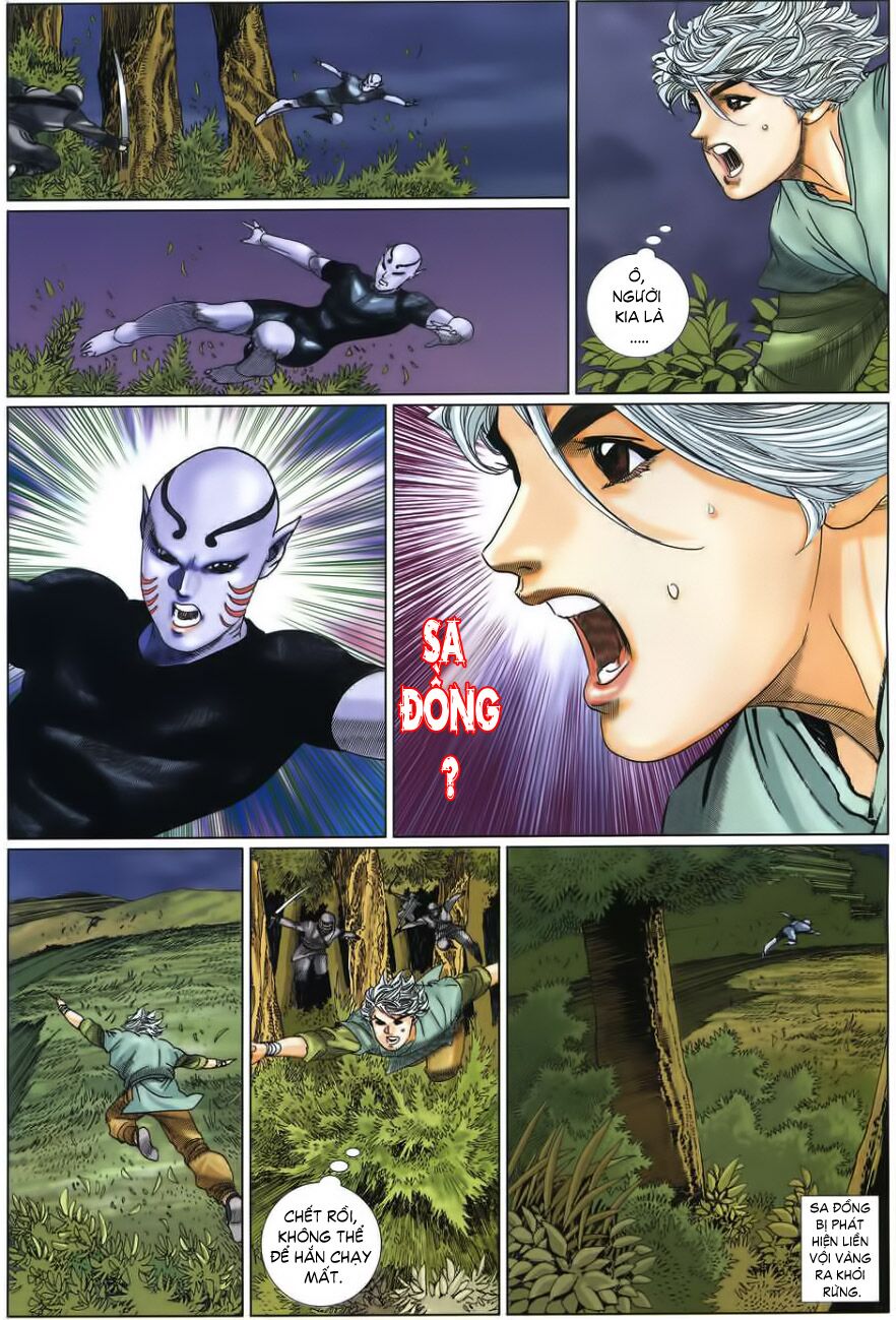 Tuyệt Thế Vô Song 2: Chapter 5