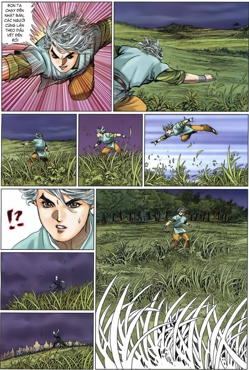 Tuyệt Thế Vô Song 2: Chapter 5