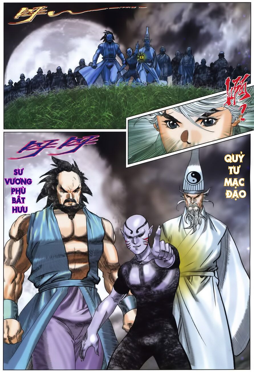 Tuyệt Thế Vô Song 2: Chapter 5