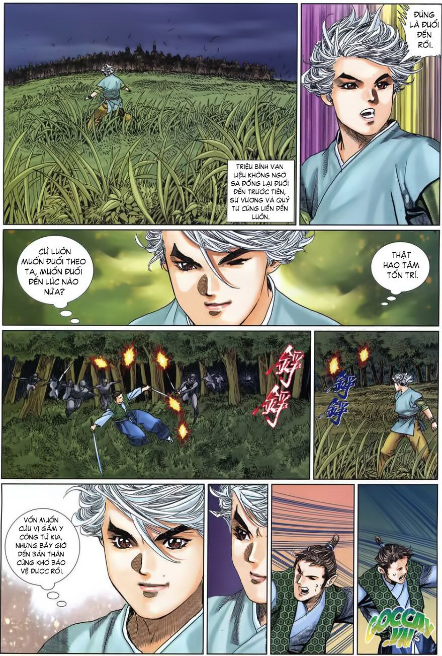Tuyệt Thế Vô Song 2: Chapter 5