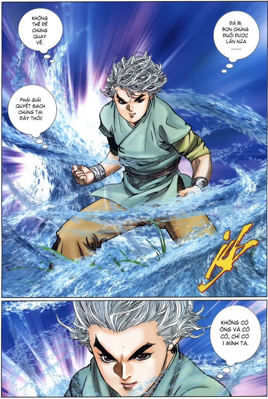 Tuyệt Thế Vô Song 2: Chapter 5