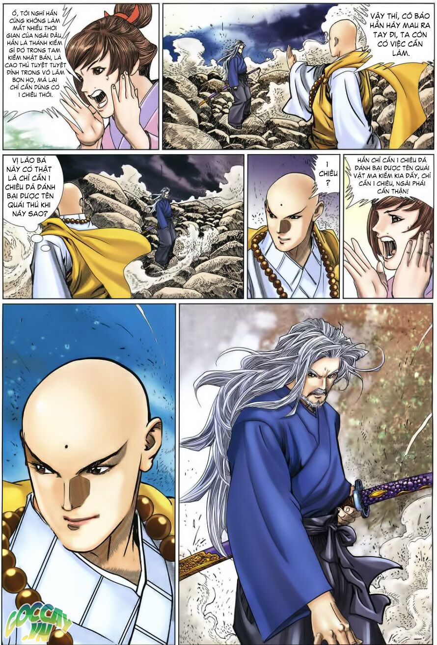 Tuyệt Thế Vô Song 2: Chapter 5