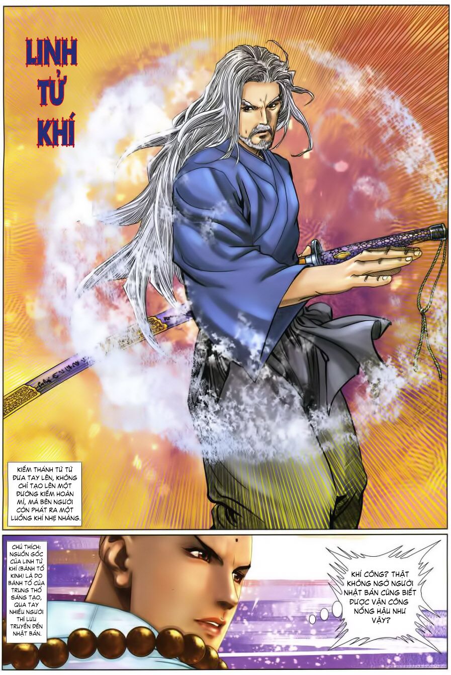 Tuyệt Thế Vô Song 2: Chapter 5