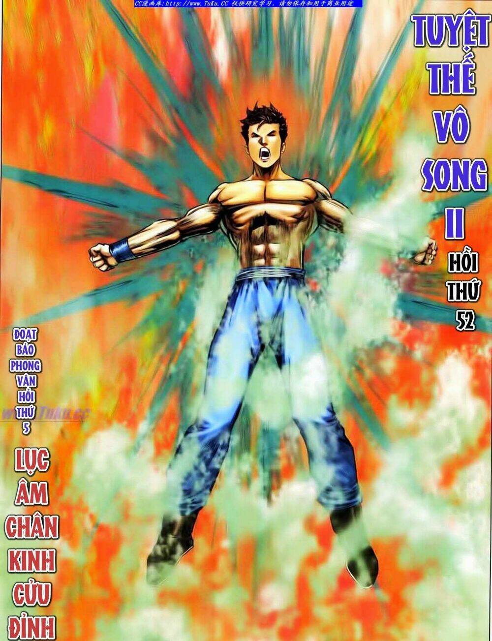 Tuyệt Thế Vô Song 2: Chapter 52