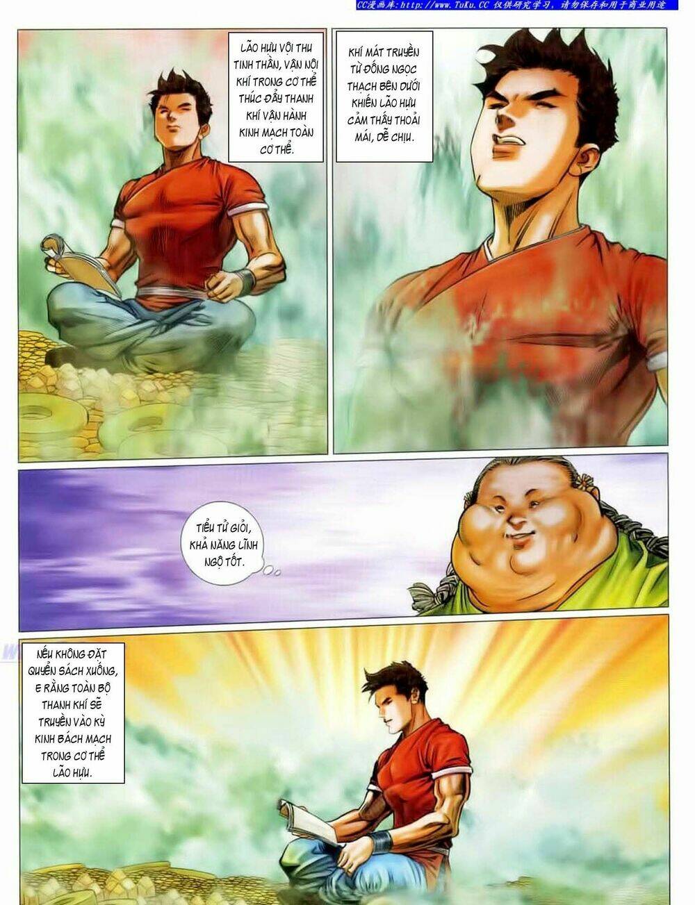 Tuyệt Thế Vô Song 2: Chapter 52