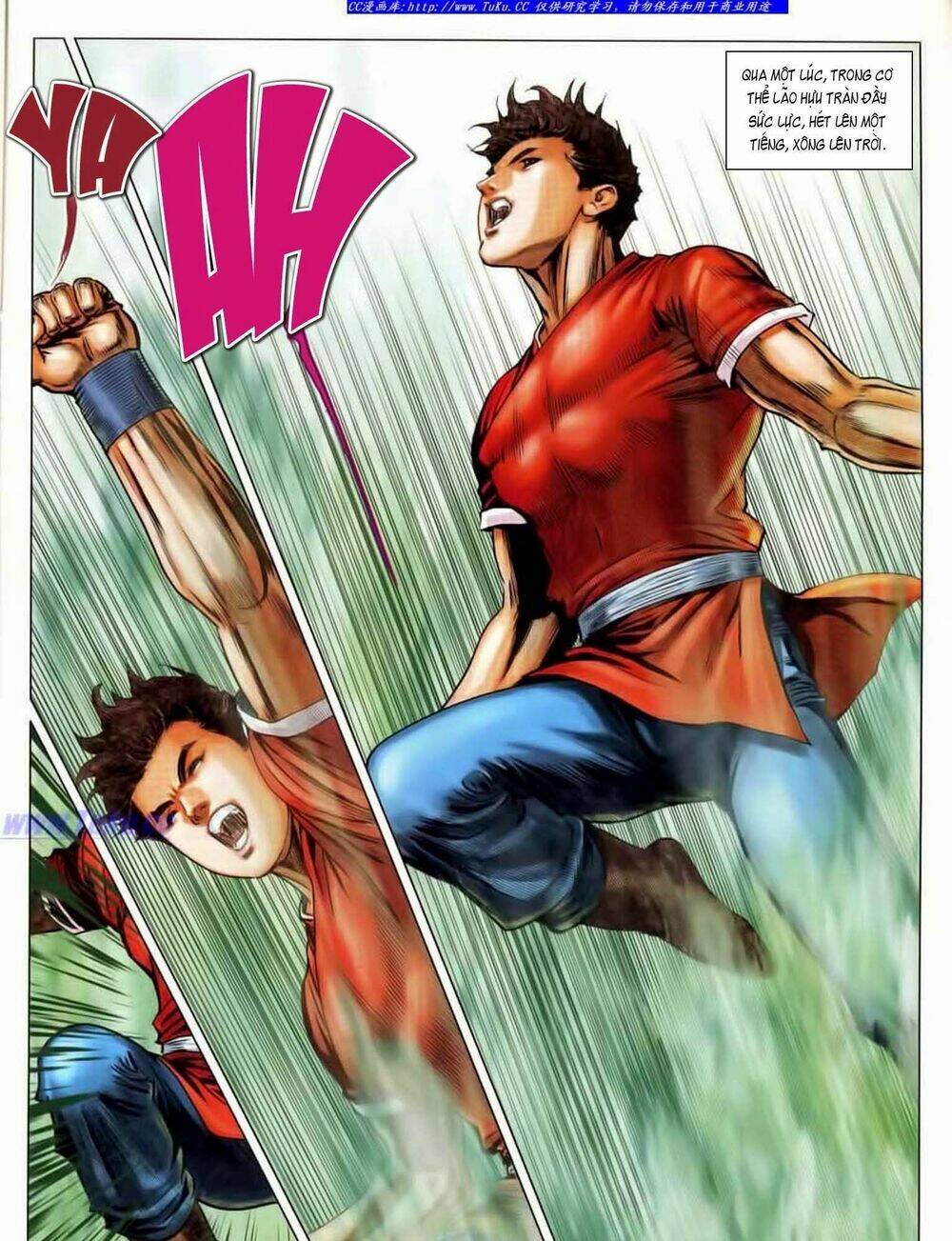 Tuyệt Thế Vô Song 2: Chapter 52