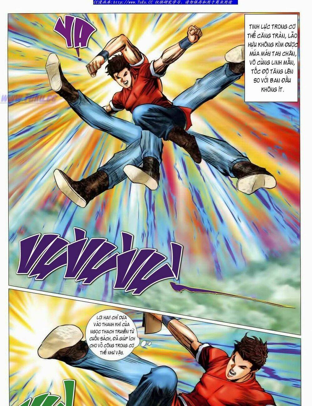 Tuyệt Thế Vô Song 2: Chapter 52