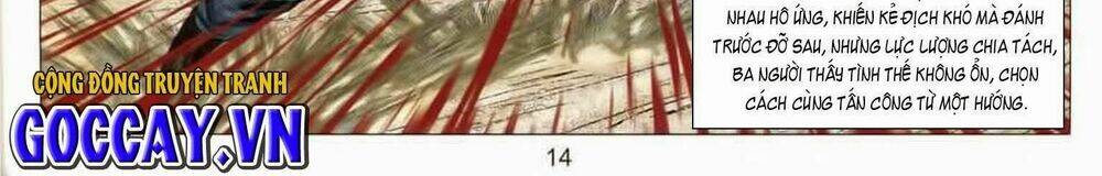 Tuyệt Thế Vô Song 2: Chapter 52
